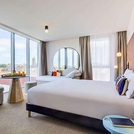 Mercure Dunkerque Centre Gare Dunkirk Exterior photo