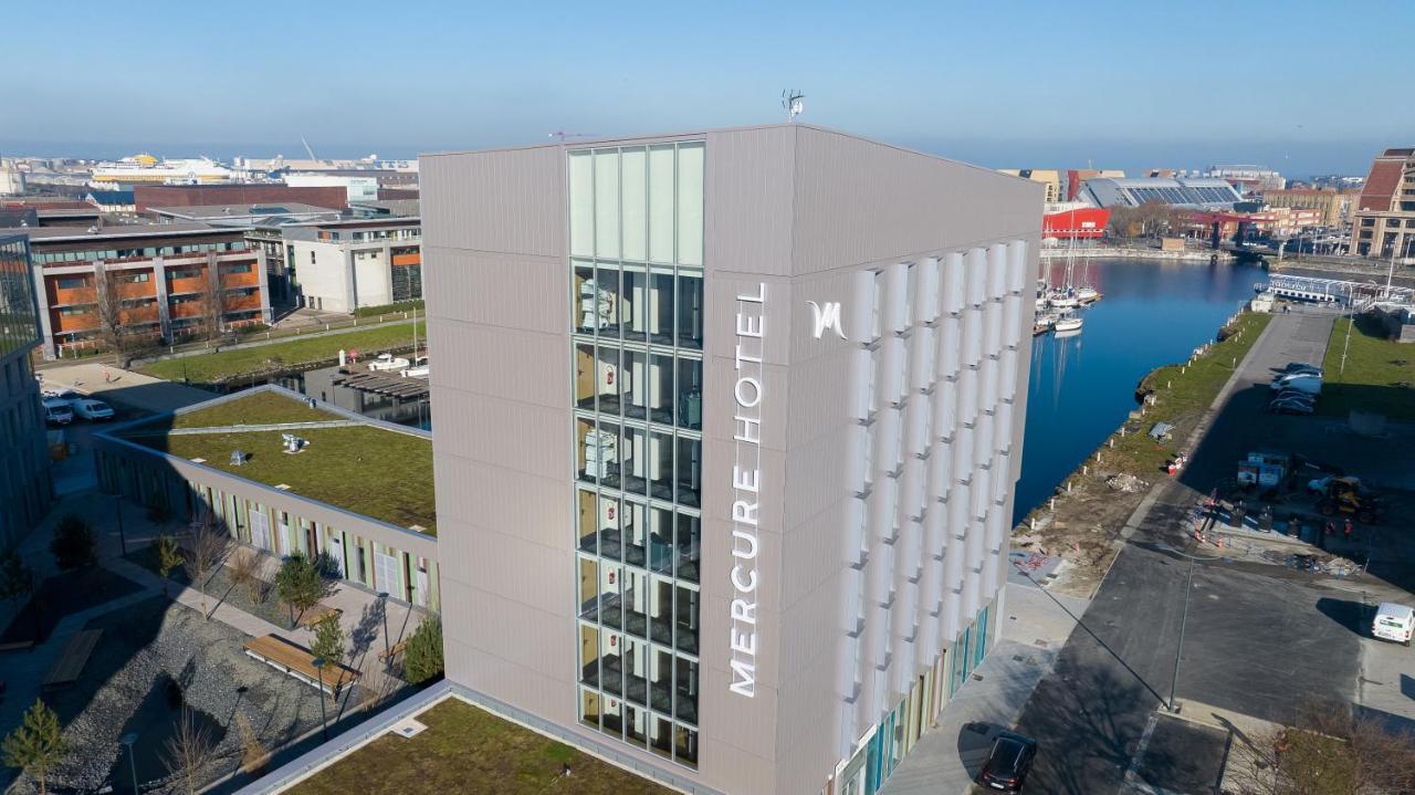 Mercure Dunkerque Centre Gare Dunkirk Exterior photo