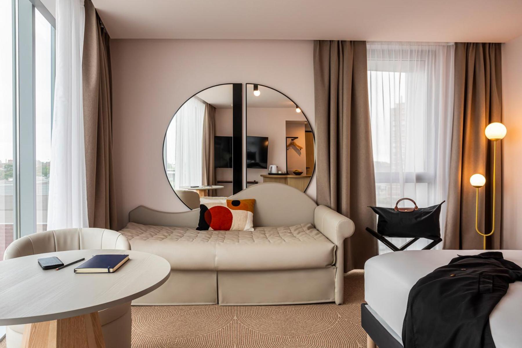 Mercure Dunkerque Centre Gare Dunkirk Exterior photo