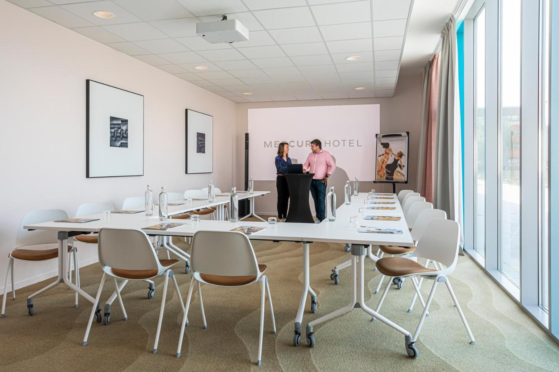 Mercure Dunkerque Centre Gare Dunkirk Exterior photo
