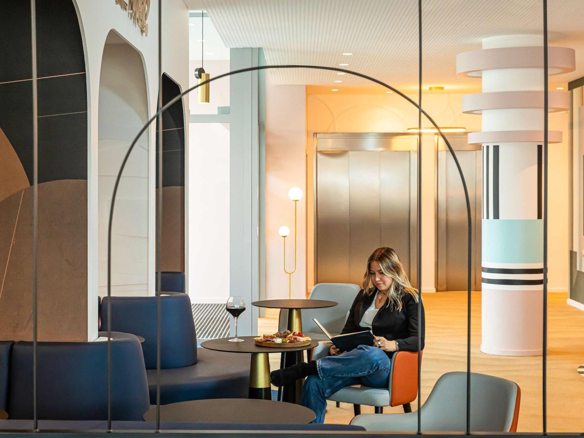 Mercure Dunkerque Centre Gare Dunkirk Exterior photo