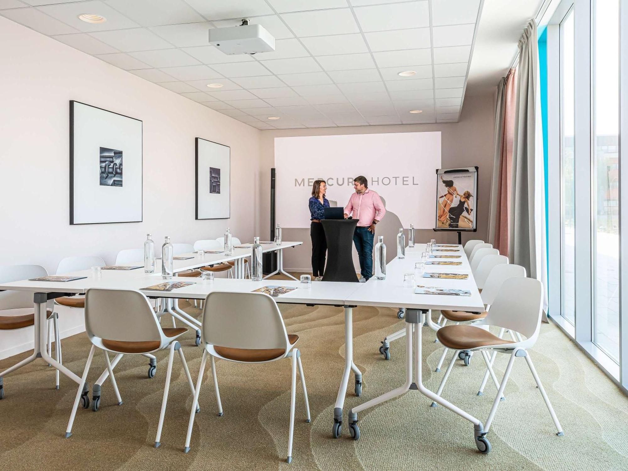 Mercure Dunkerque Centre Gare Dunkirk Exterior photo