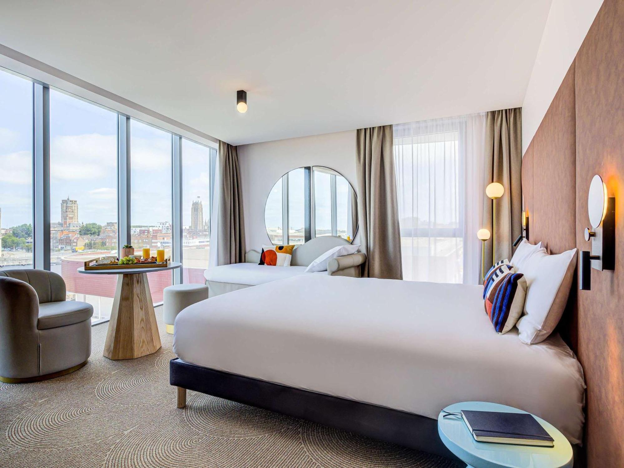 Mercure Dunkerque Centre Gare Dunkirk Exterior photo