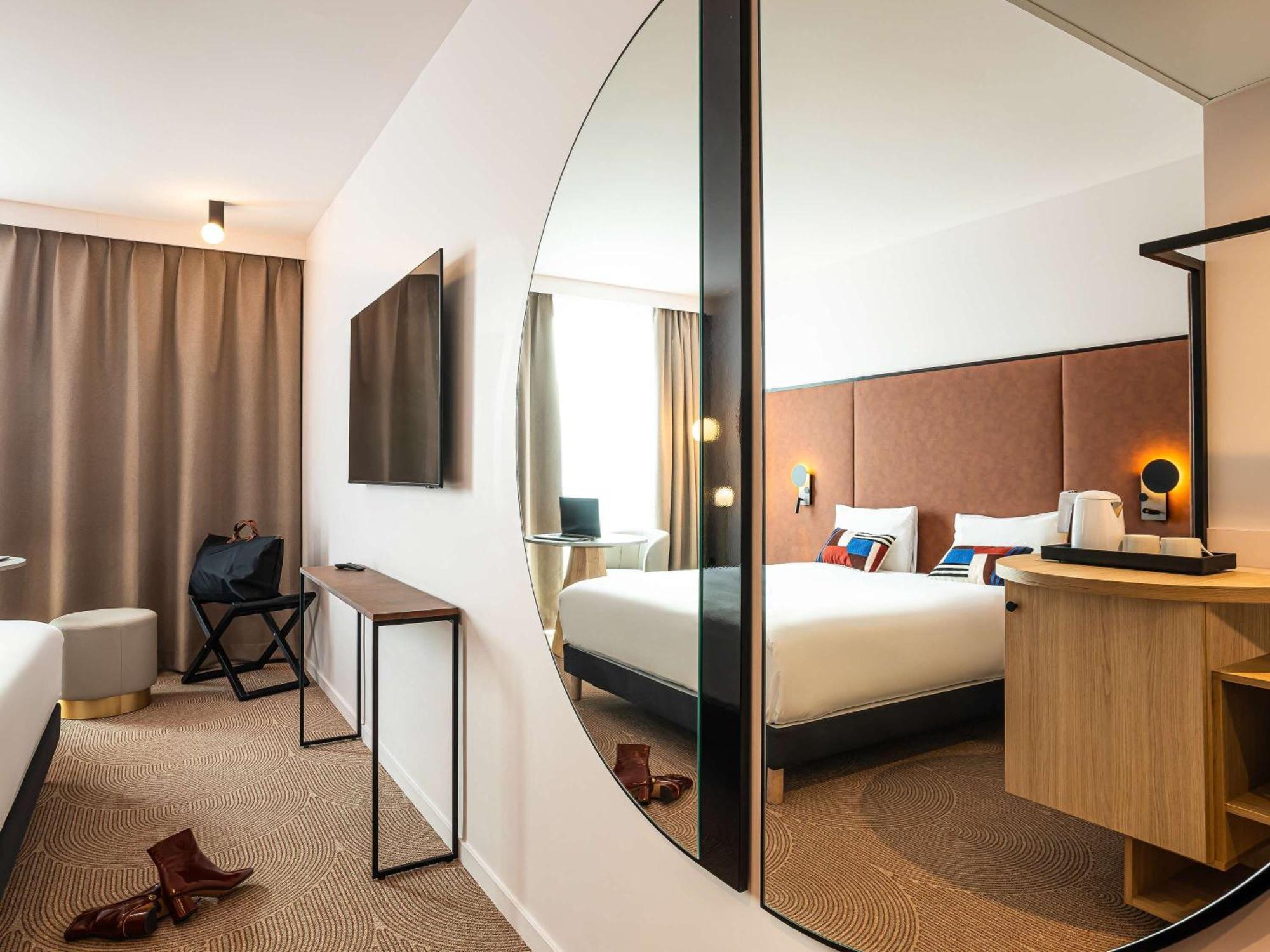 Mercure Dunkerque Centre Gare Dunkirk Exterior photo